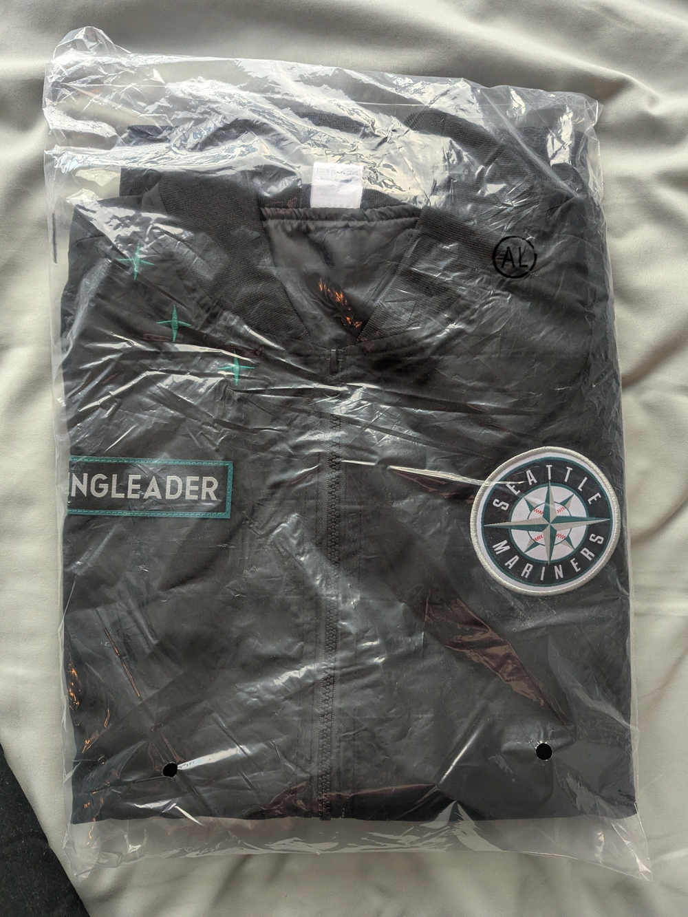 Seattle Mariners X Fourth Wing Jacket - Picture 4 of 4